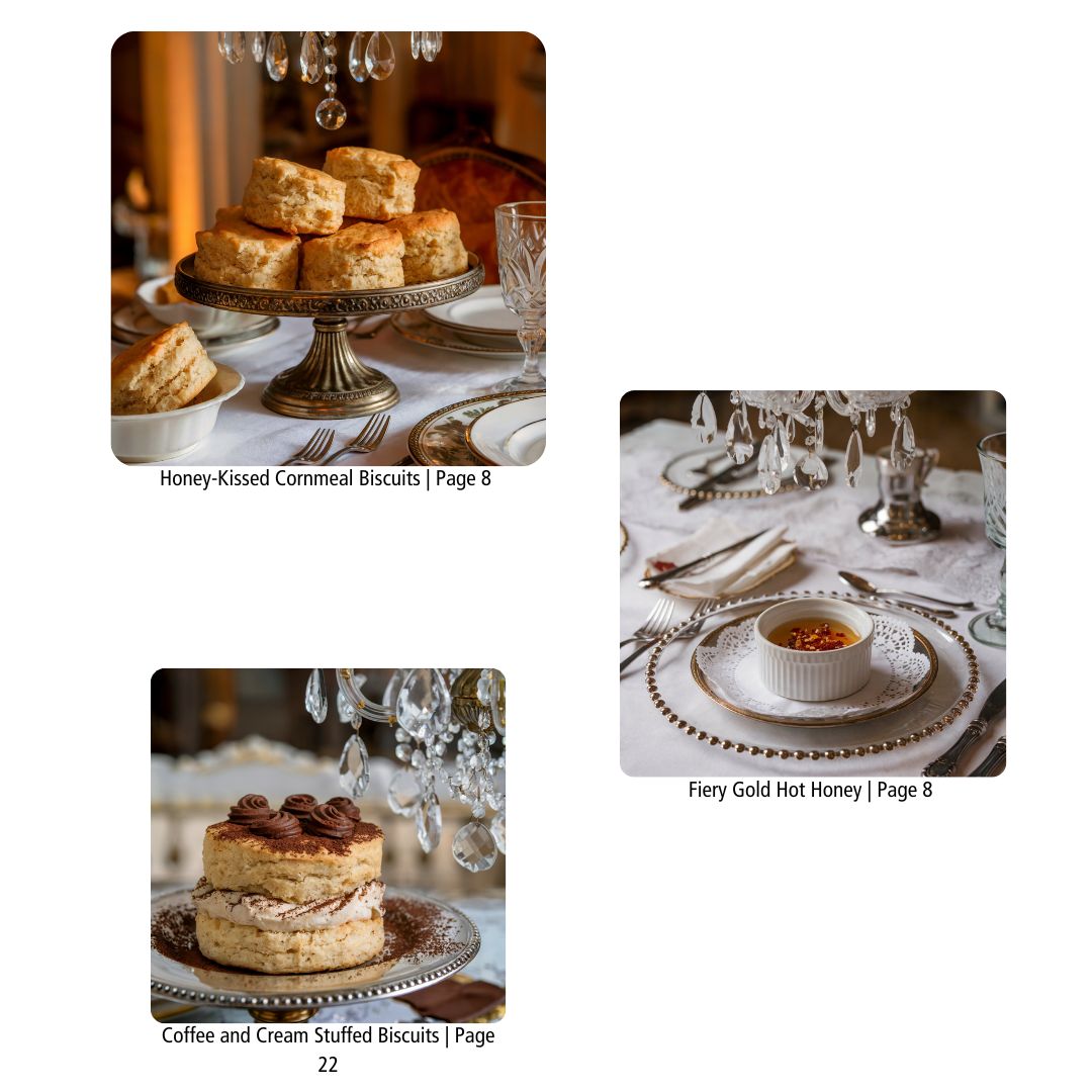 Reimagined Biscuits | Volume One