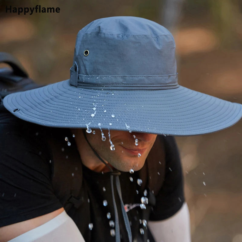 Waterproof Adventuring Hat