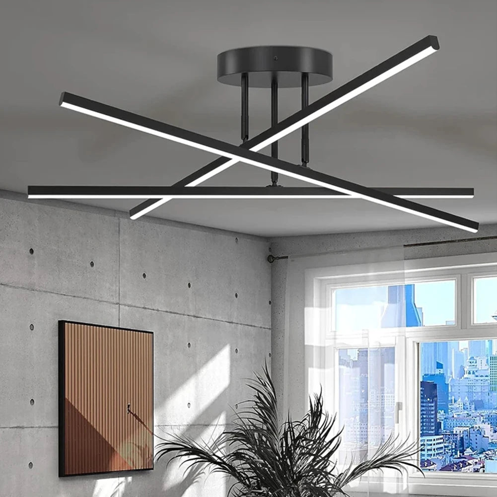 Modern Nordic LED Ceiling Chandelier