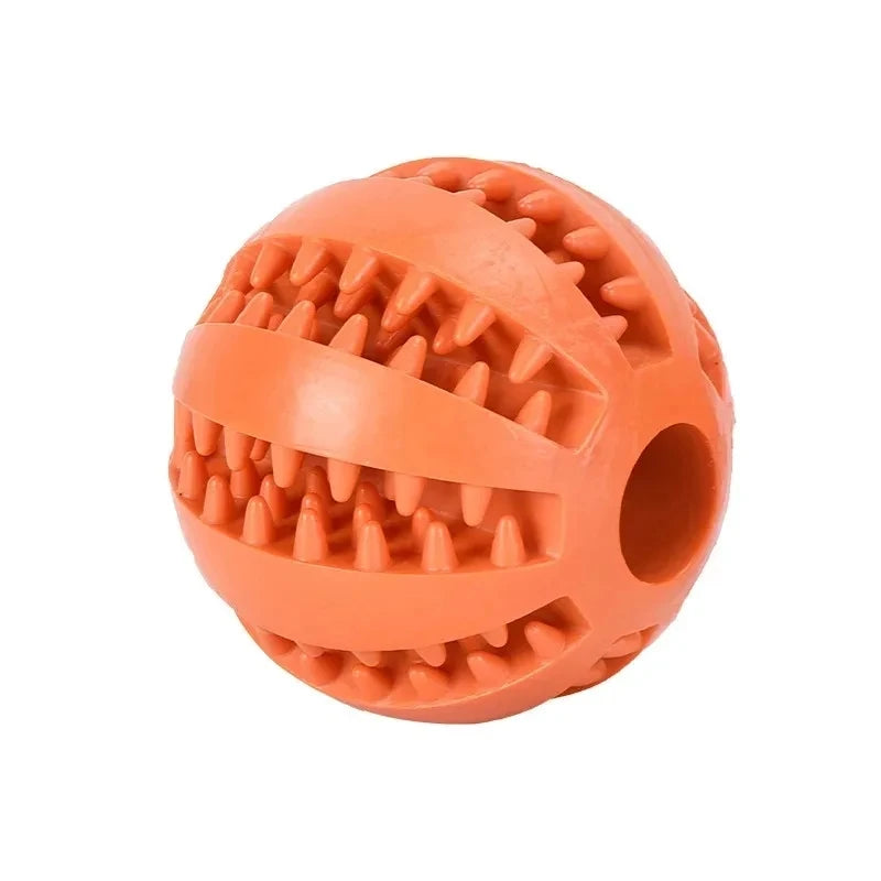 Durable Rubber Chew Ball
