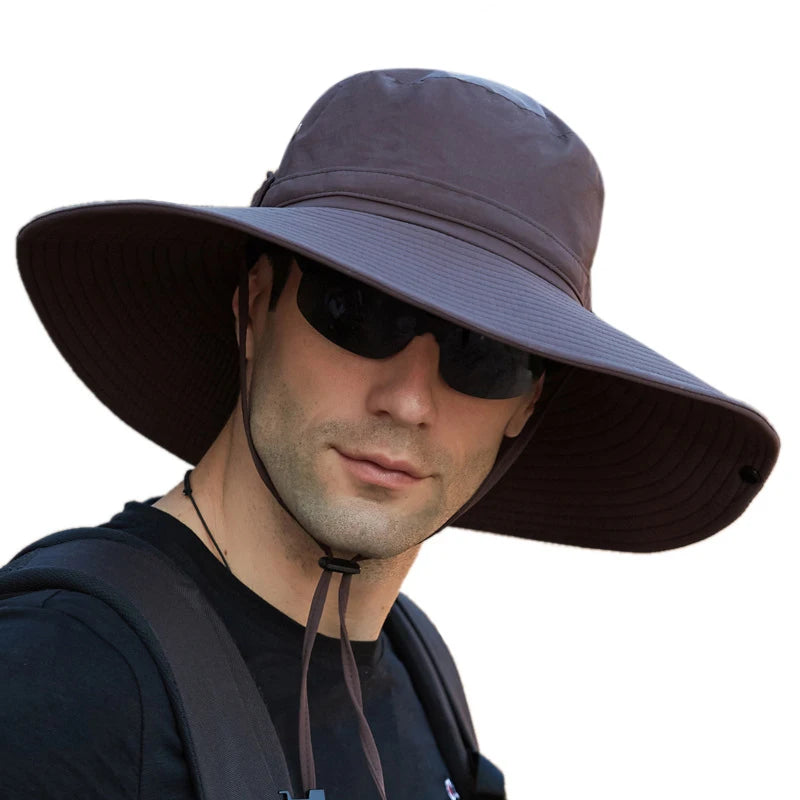 Waterproof Adventuring Hat