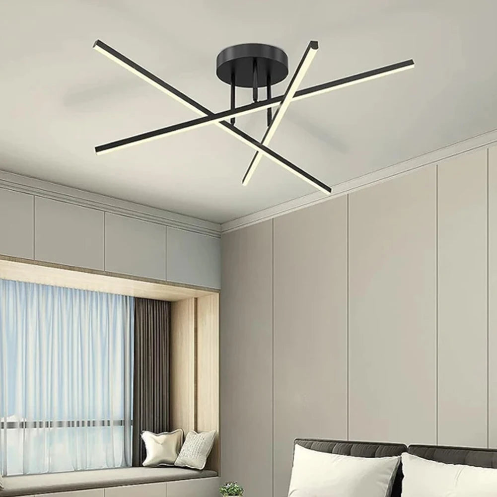 Modern Nordic LED Ceiling Chandelier
