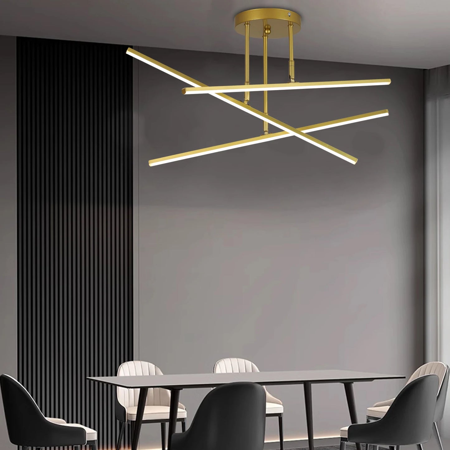Modern Nordic LED Ceiling Chandelier