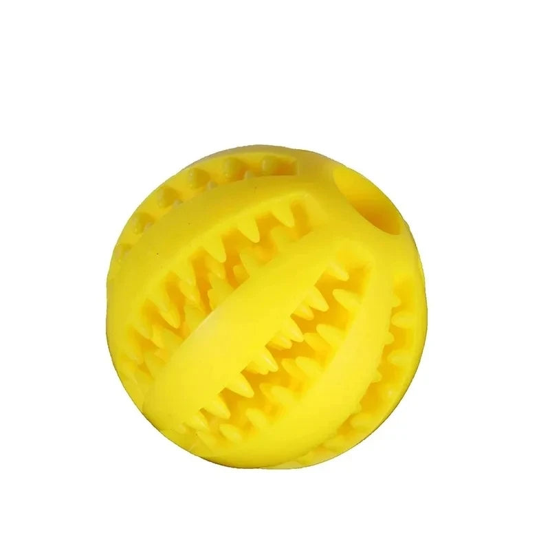Durable Rubber Chew Ball
