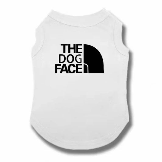 The Dog Face Chic Pet Shirt