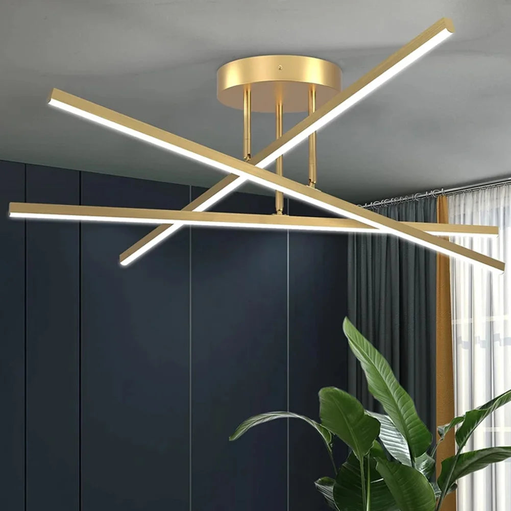 Modern Nordic LED Ceiling Chandelier