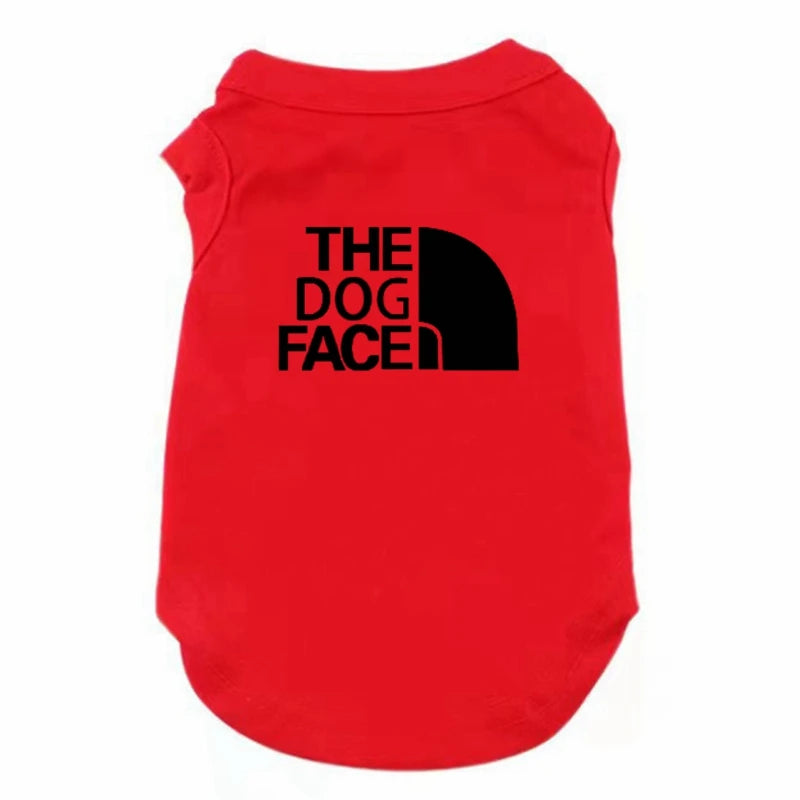 The Dog Face Chic Pet Shirt