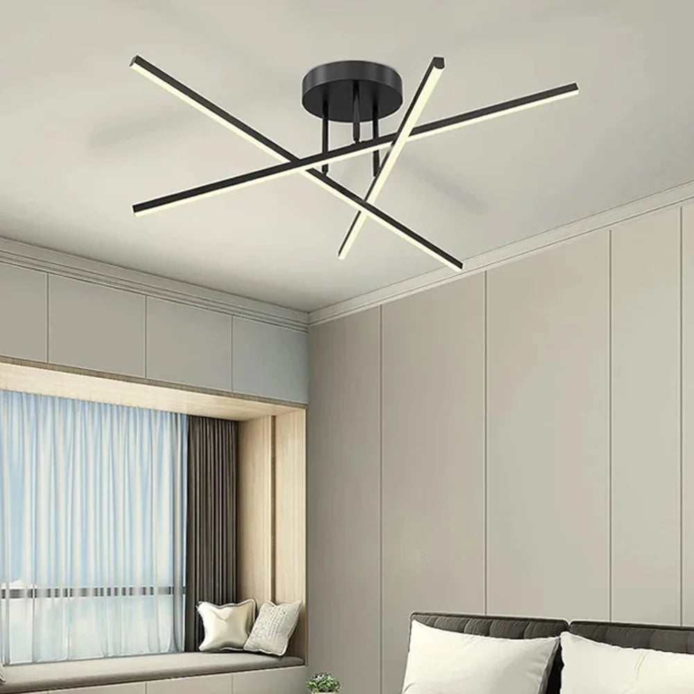 Modern Nordic LED Ceiling Chandelier