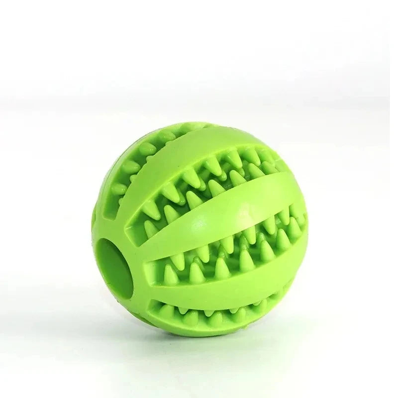 Durable Rubber Chew Ball