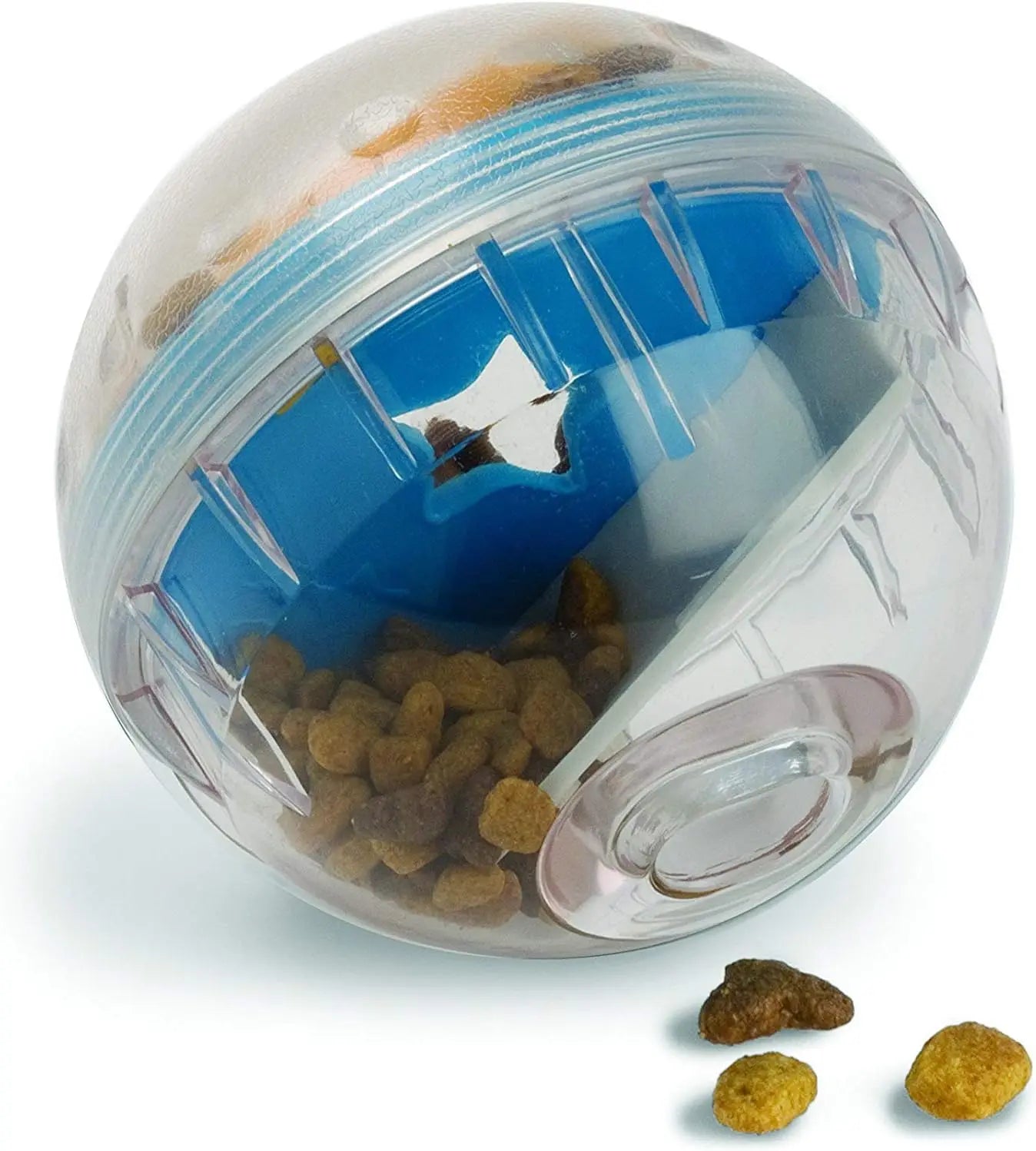Interactive Smart Treat Ball
