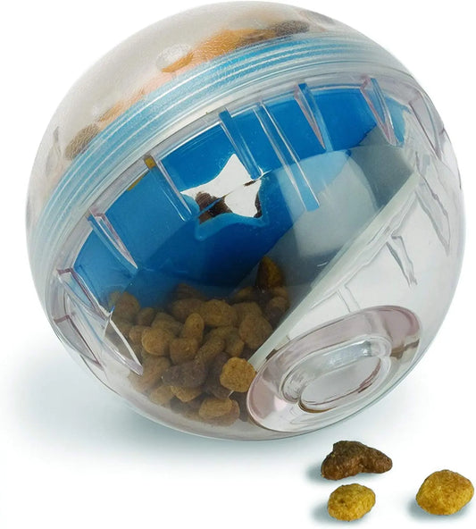Interactive Smart Treat Ball