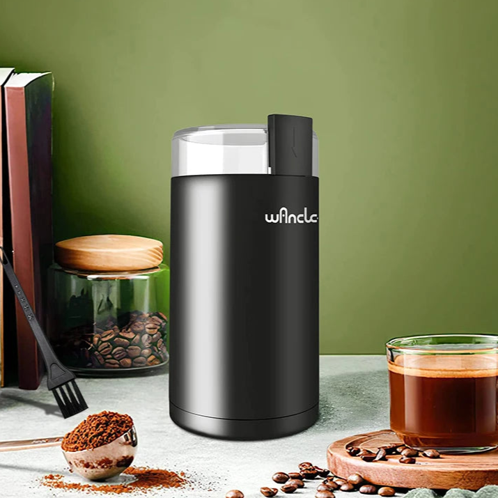 200W High-Power Coffee Grinder