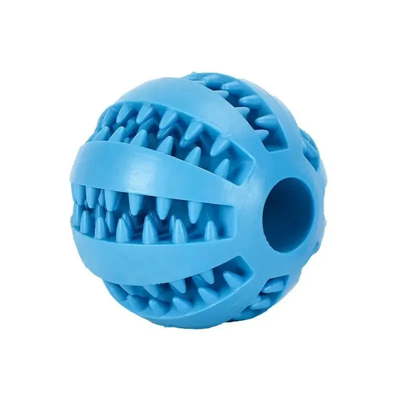 Durable Rubber Chew Ball