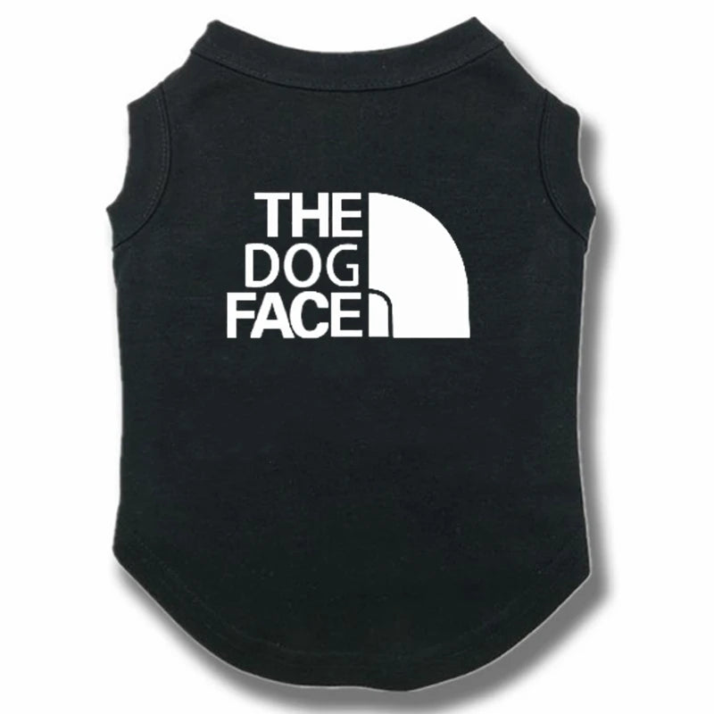 The Dog Face Chic Pet Shirt