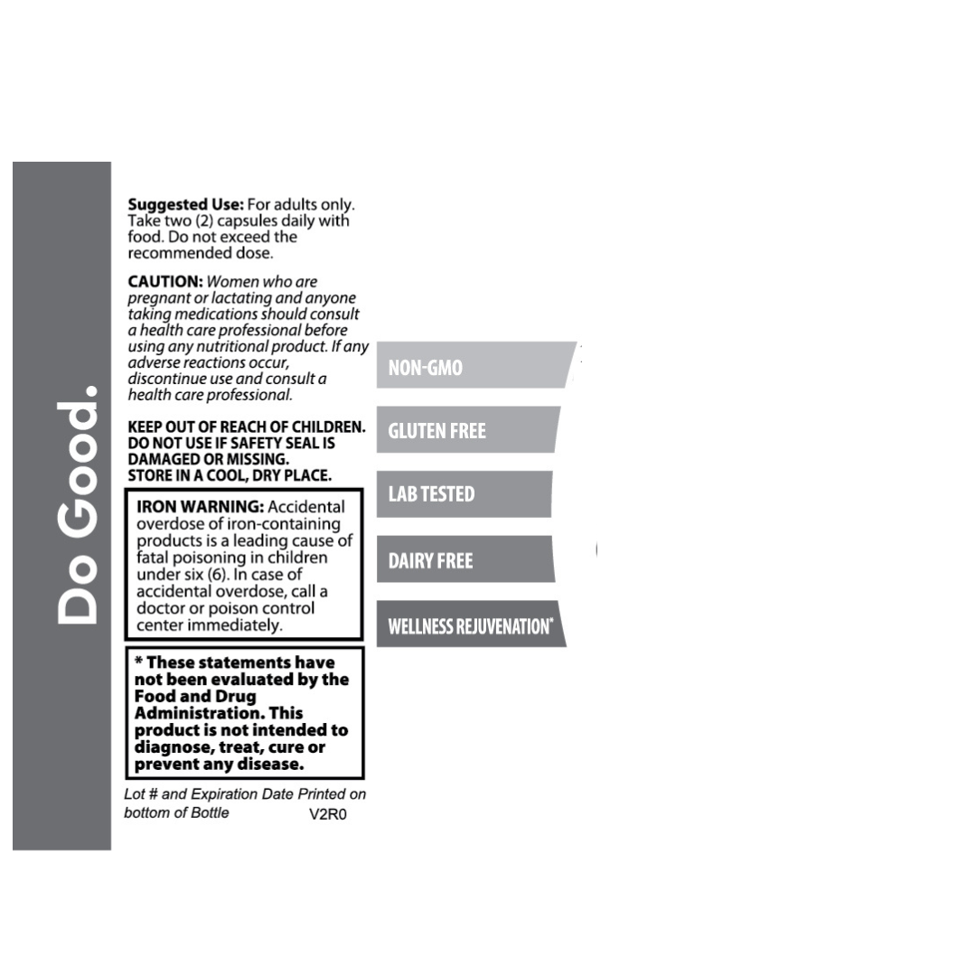 WHOLESALE Premium Hair, Skin + Nails Vitamin