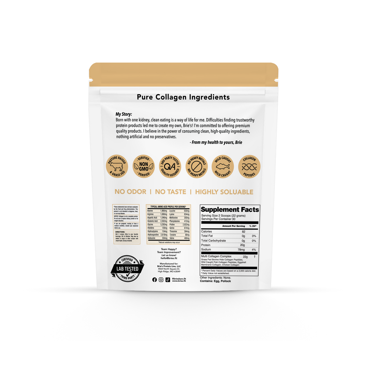 WHOLESALE Premium Multi Collagen