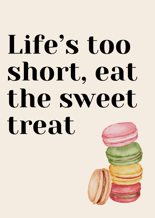 Sweet Treat Print