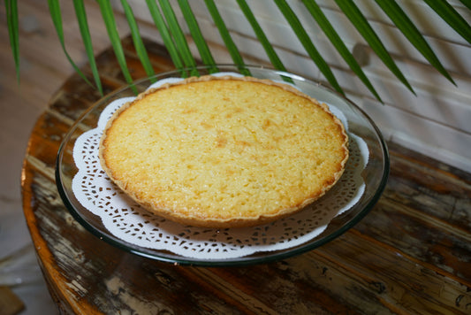WHOLESALE Old-Fashioned Buttermilk Coconut Pie