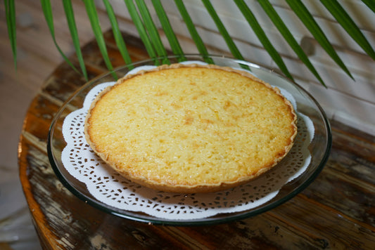 PRE-ORDER | Old-Fashioned Buttermilk Coconut Pie