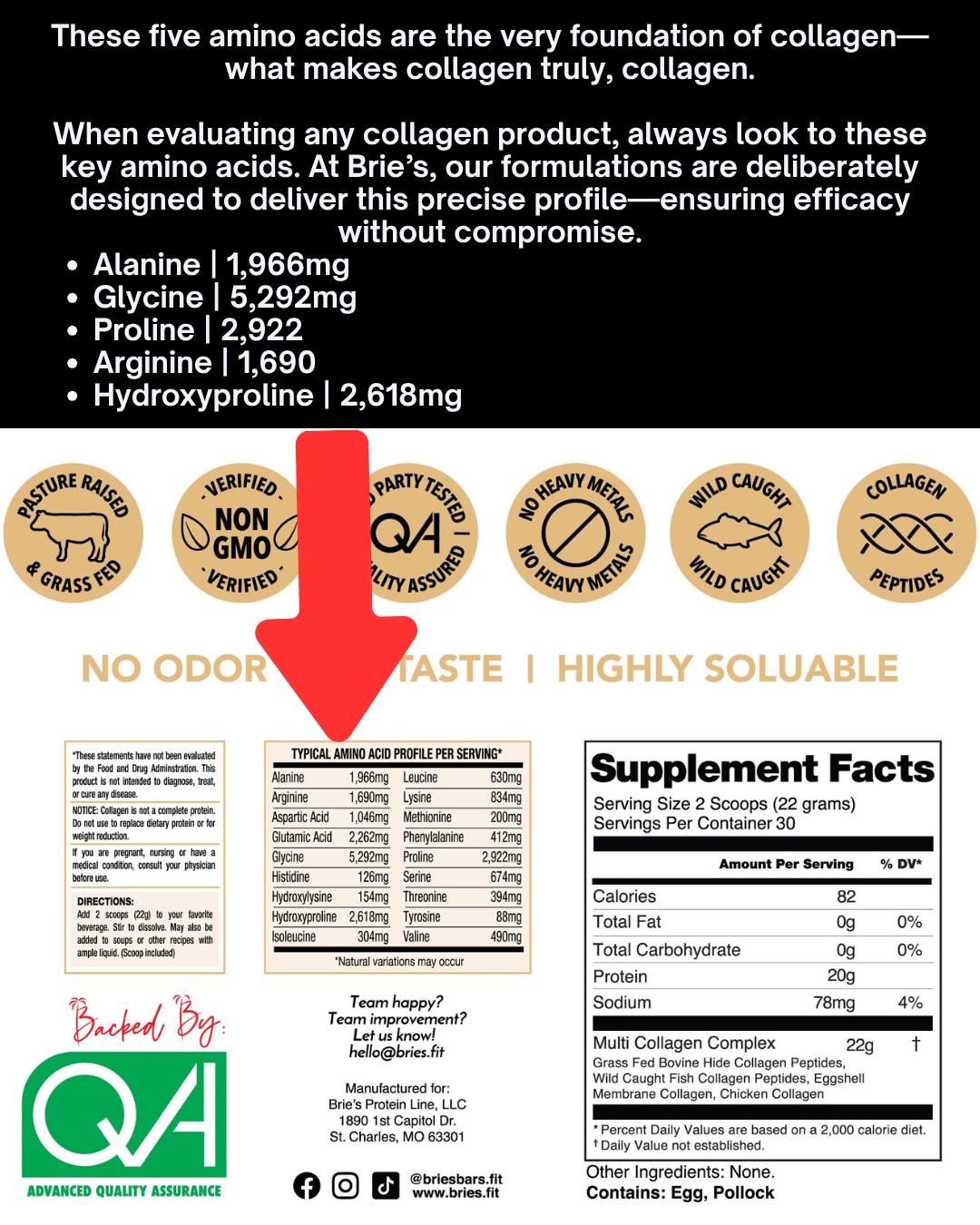 WHOLESALE Premium Multi Collagen