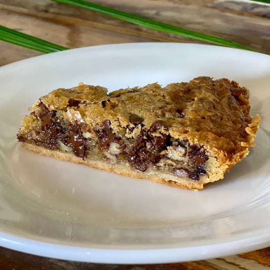 PRE-ORDER | SINGLE SLICE Chocolux Delight Pie