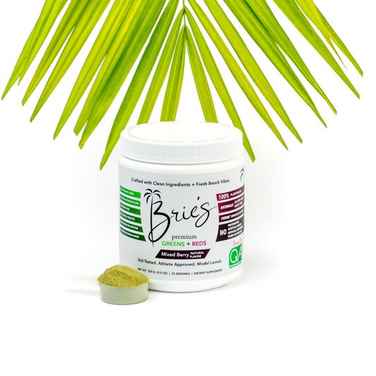 Premium Greens + Reds