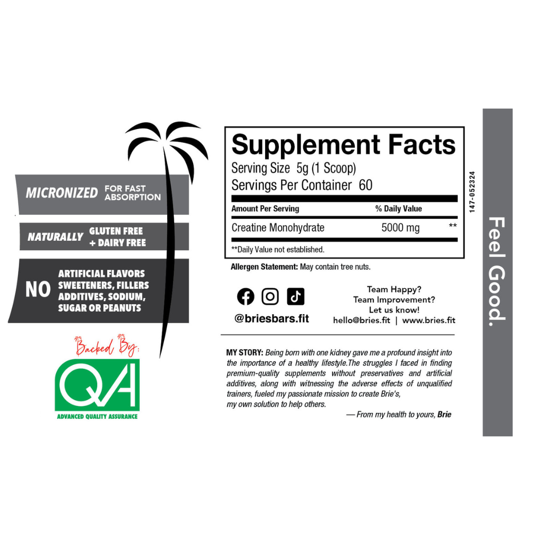 WHOLESALE Premium Creatine Monohydrate