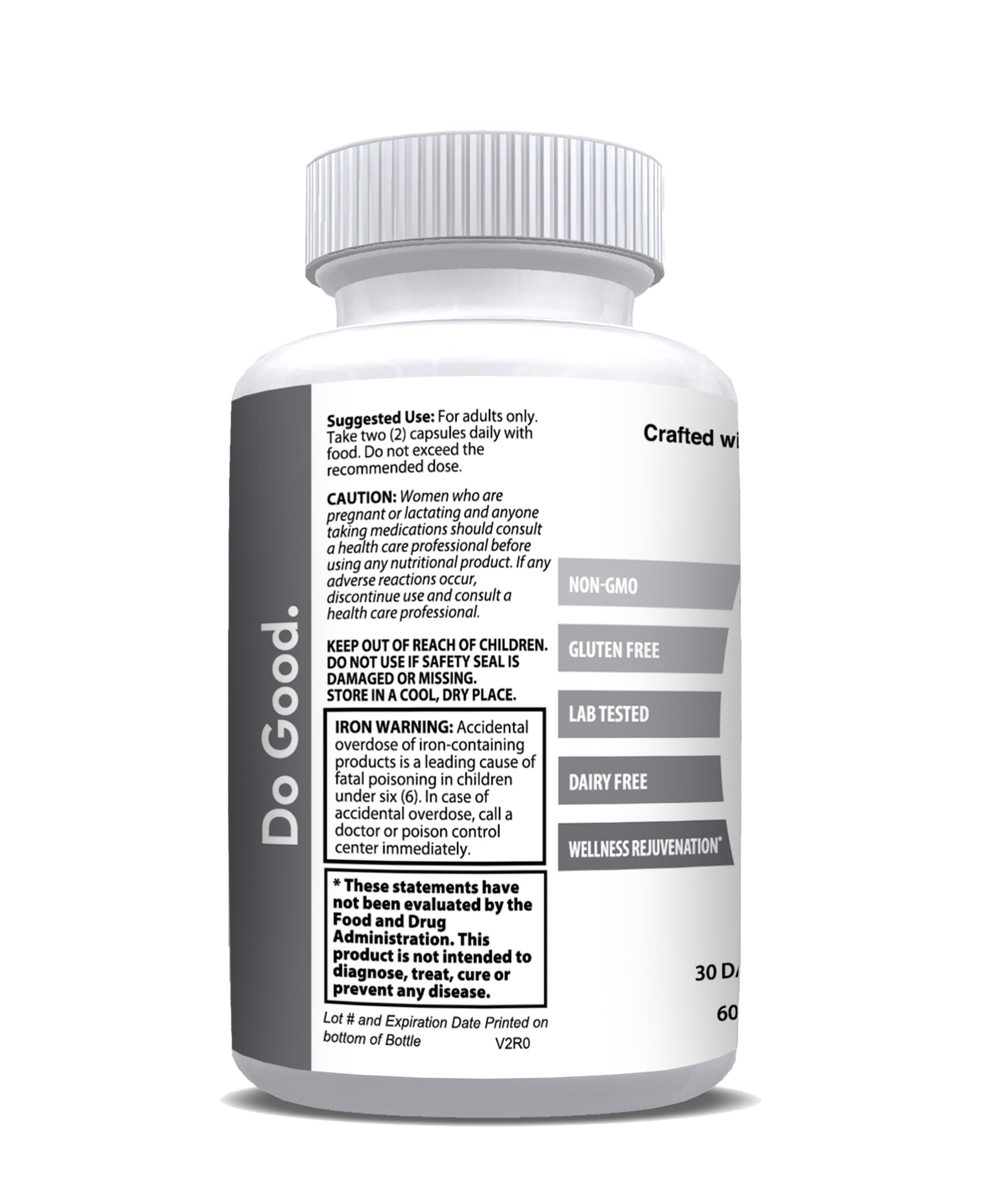 Premium Hair, Skin + Nails Vitamin