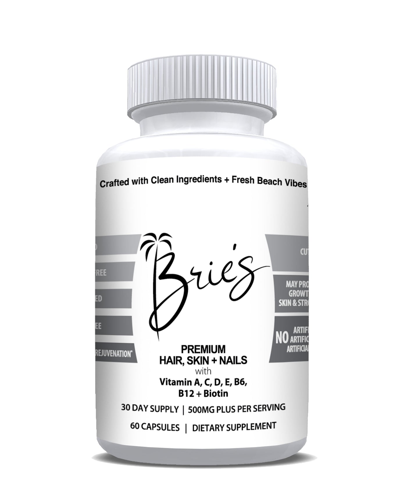 WHOLESALE Premium Hair, Skin + Nails Vitamin