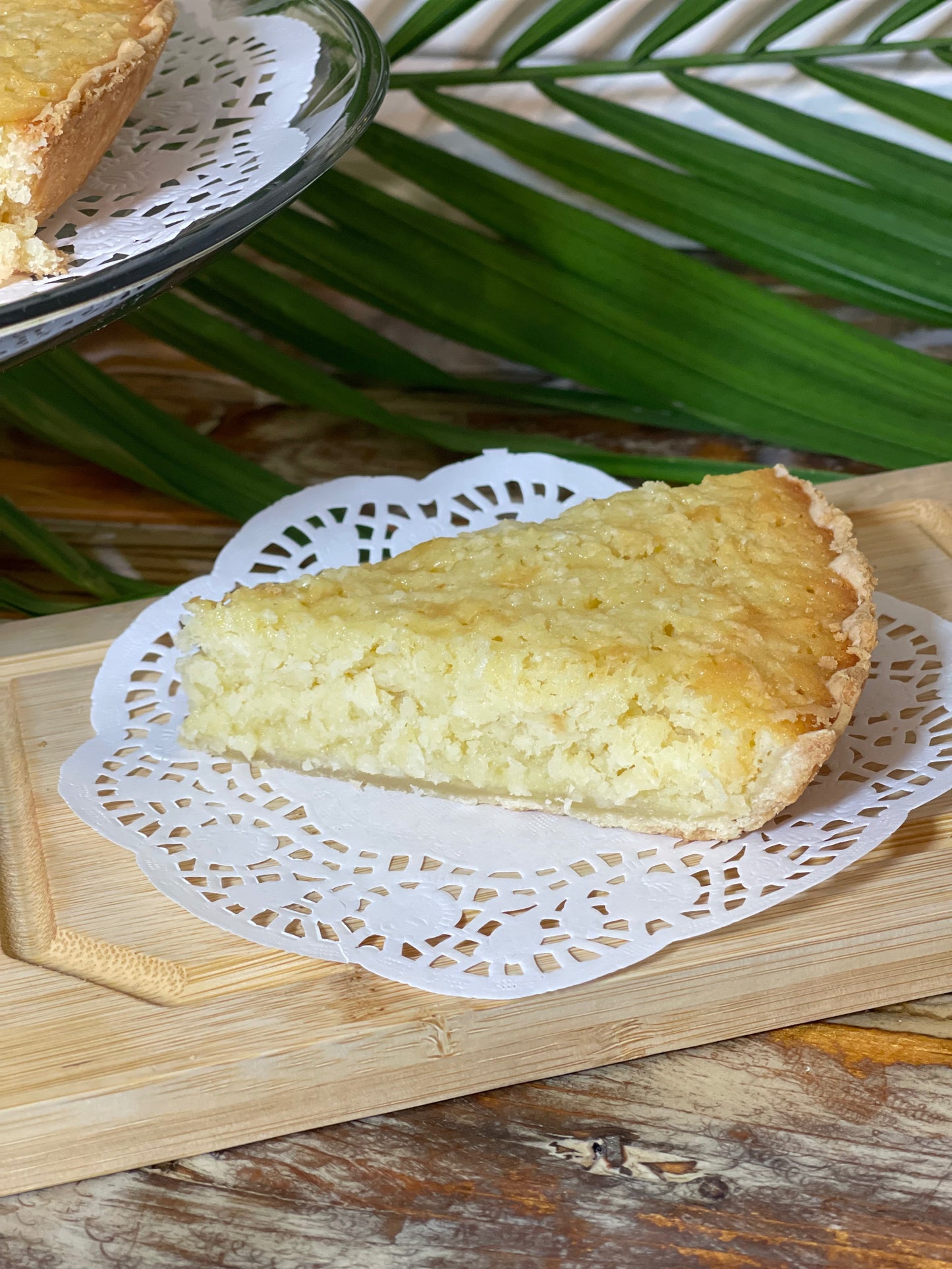 WHOLESALE Old-Fashioned Buttermilk Coconut Pie