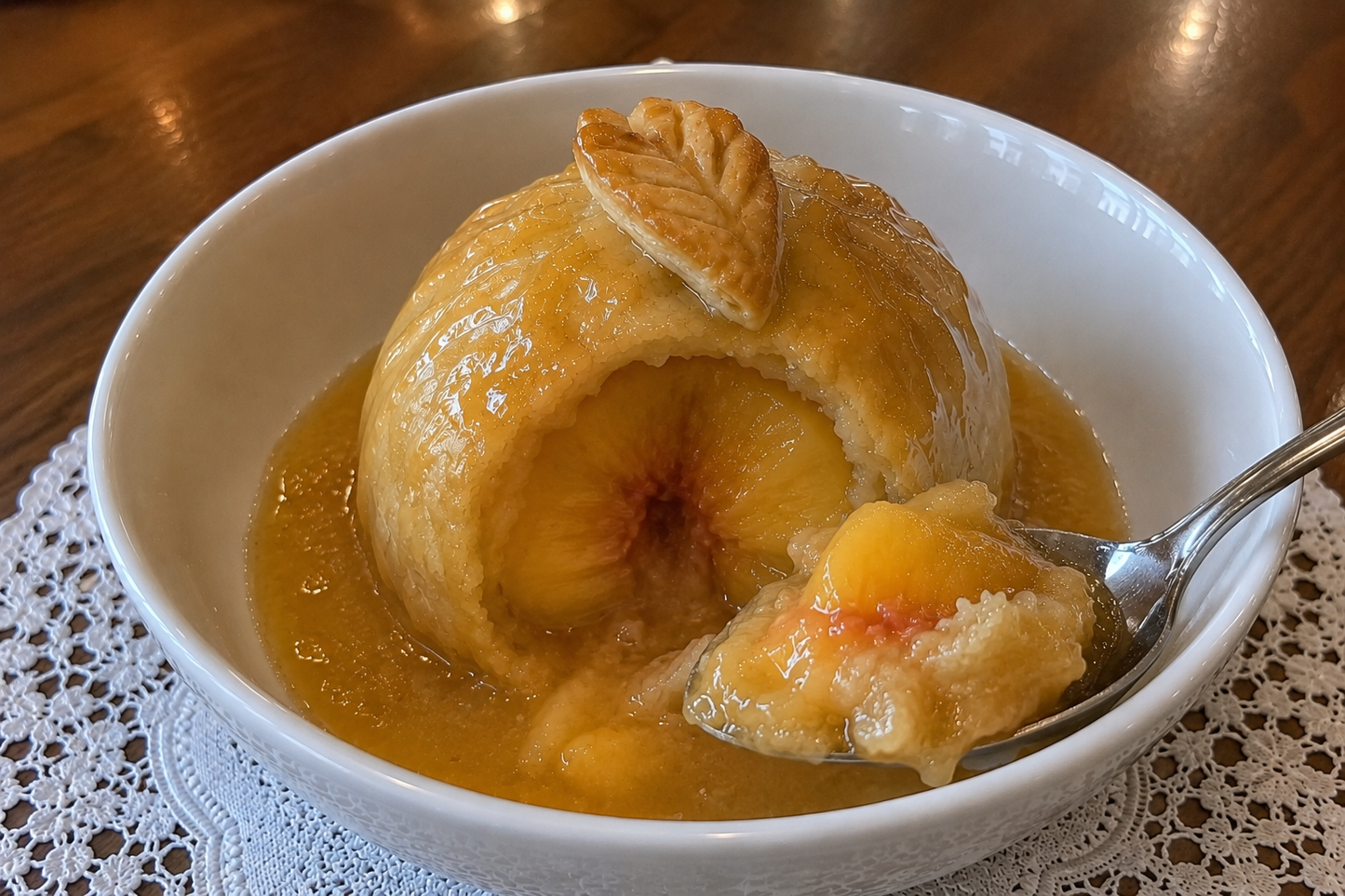 Peach Bombs