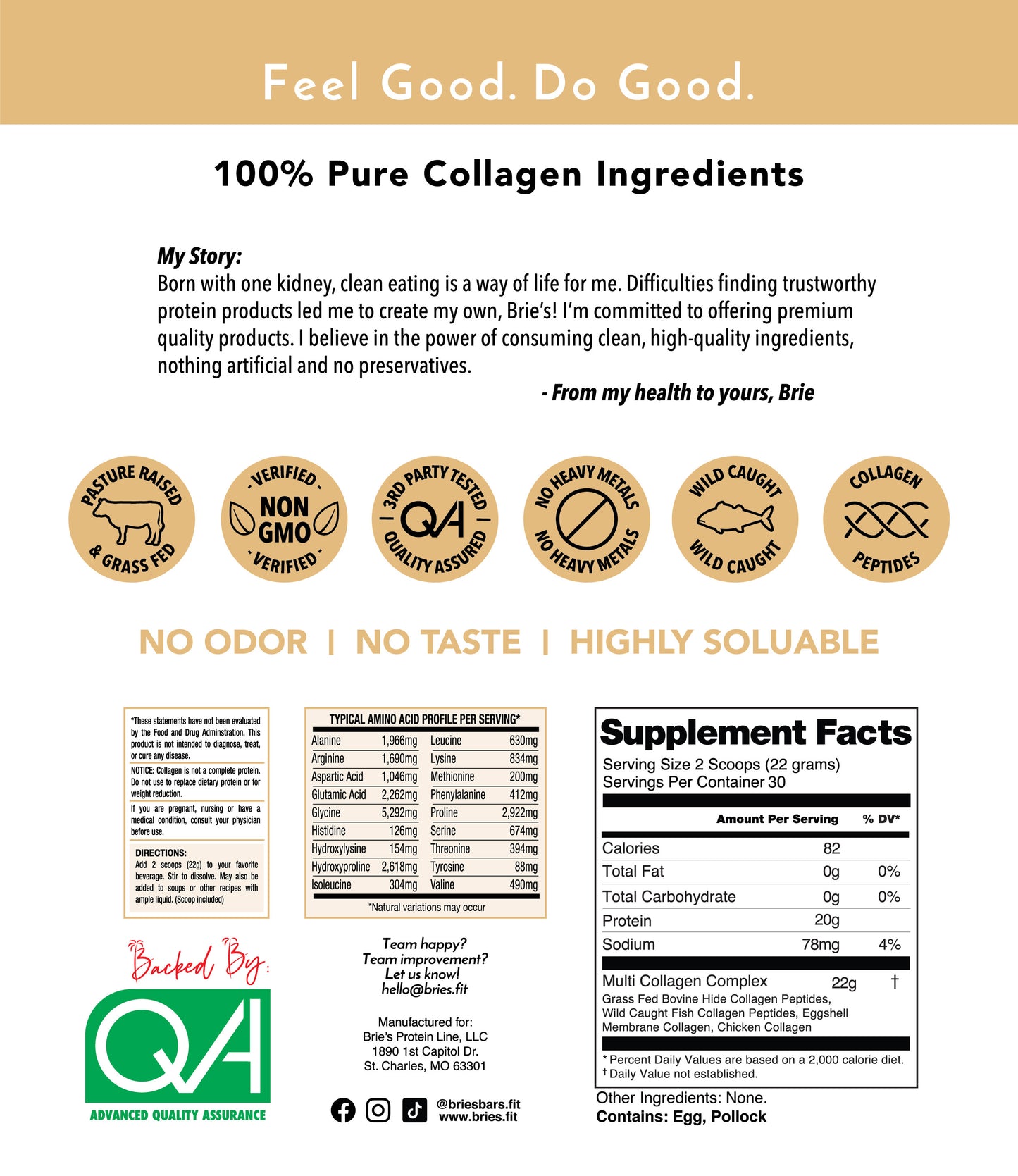 WHOLESALE Premium Multi Collagen