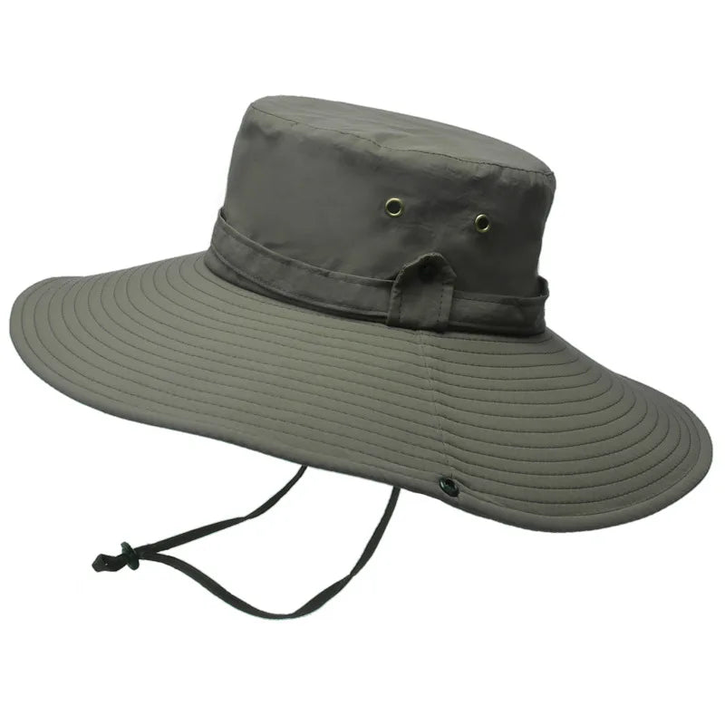 Waterproof Adventuring Hat