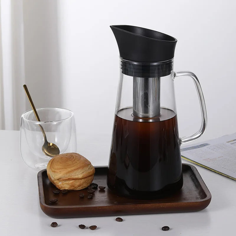 Cold Brew Coffee & Tea Maker