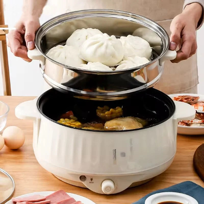 220V Multi Cooker Electric Pot