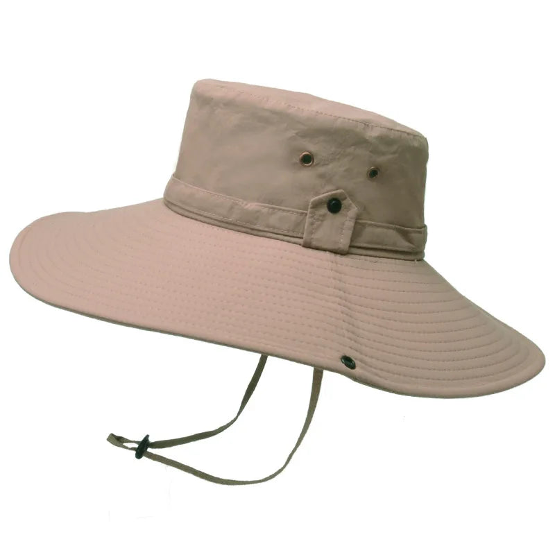 Waterproof Adventuring Hat
