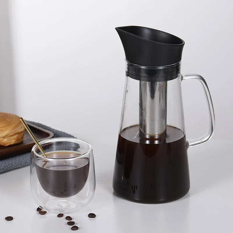Cold Brew Coffee & Tea Maker