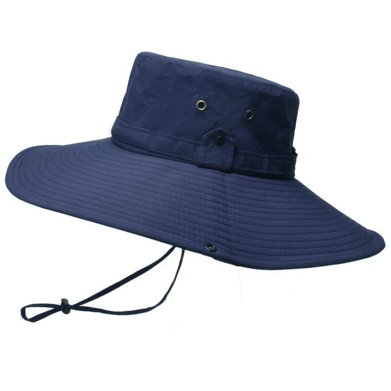 Waterproof Adventuring Hat