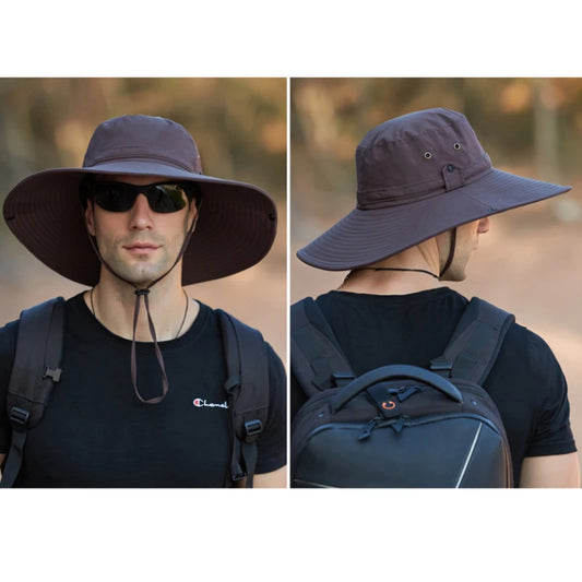 Waterproof Adventuring Hat