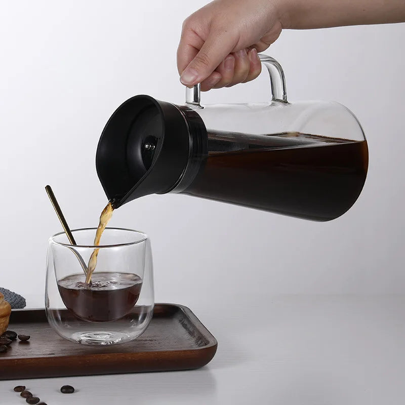 Cold Brew Coffee & Tea Maker