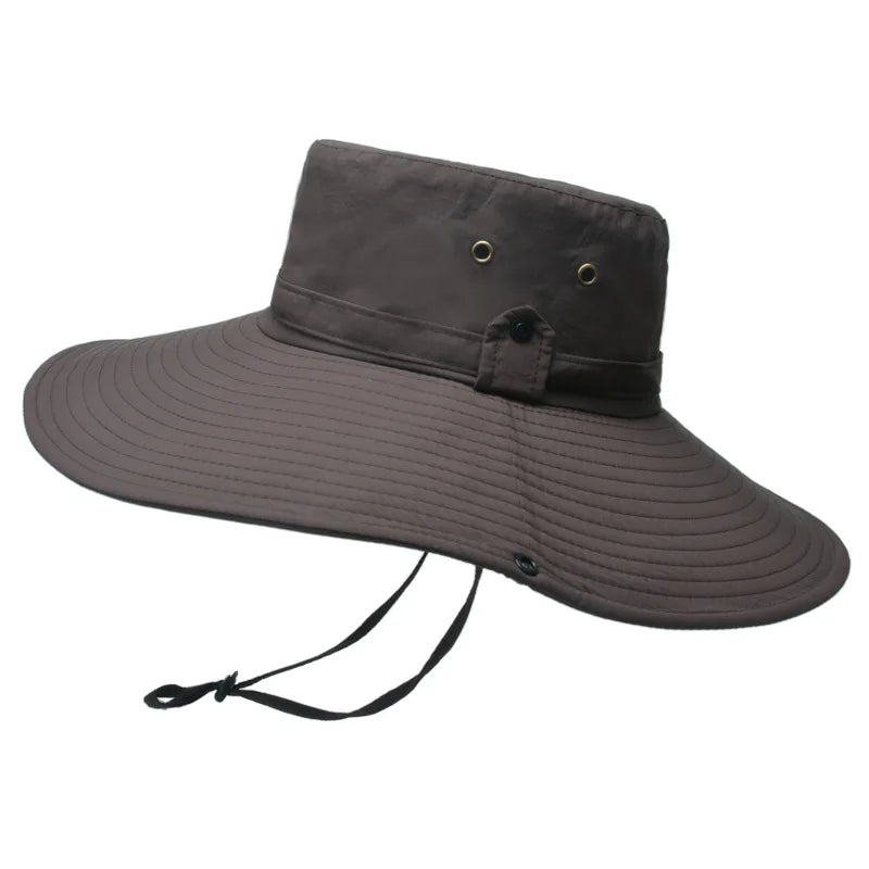Waterproof Adventuring Hat