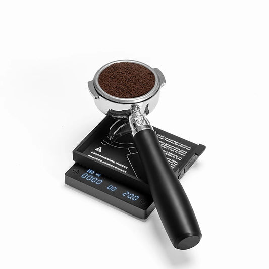 Mini Digital Coffee Scale with Timer & USB Light