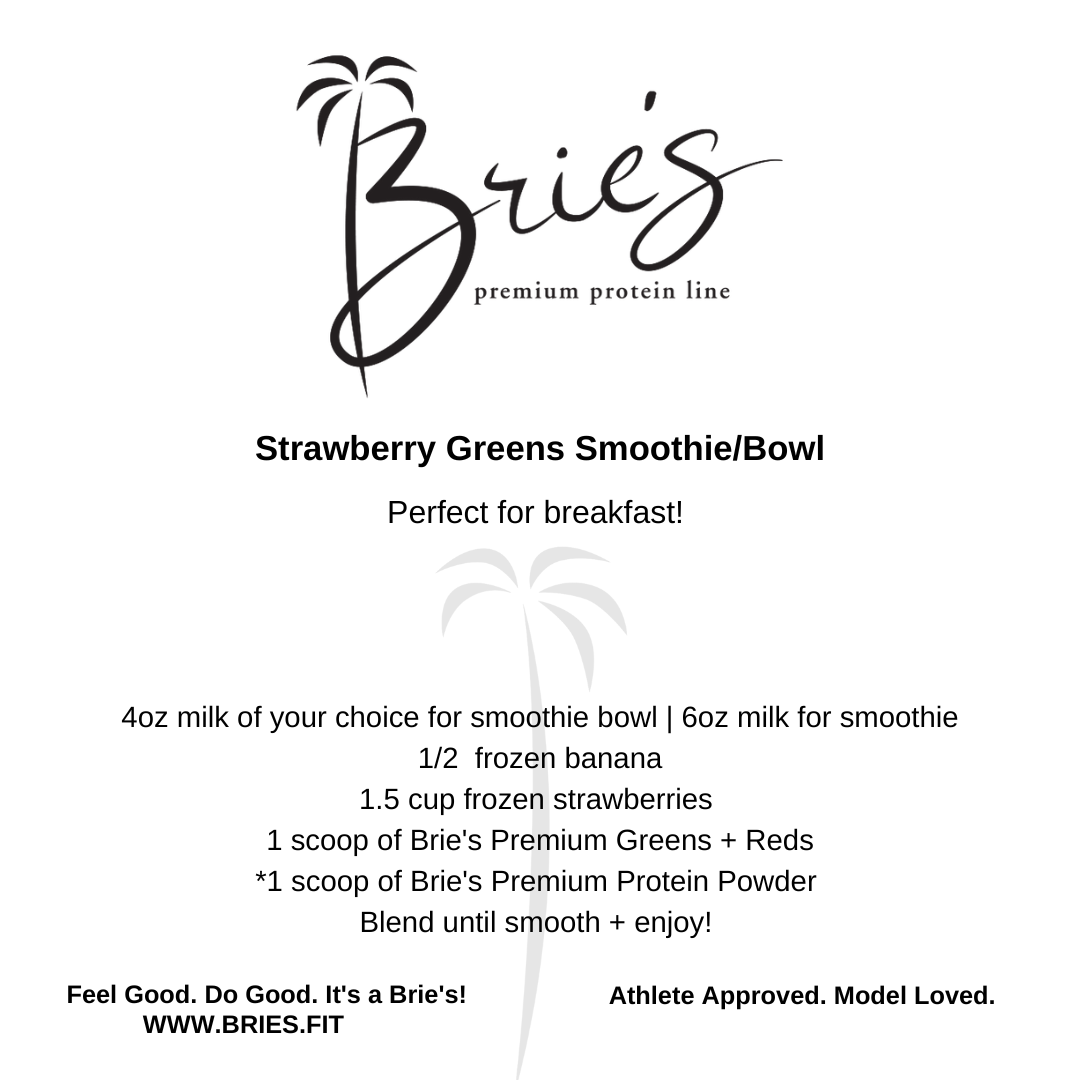 Premium Greens + Reds