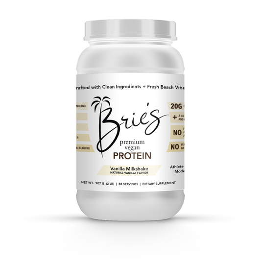 WHOLESALE Premium Vegan Protein, Vanilla Milkshake Flavor