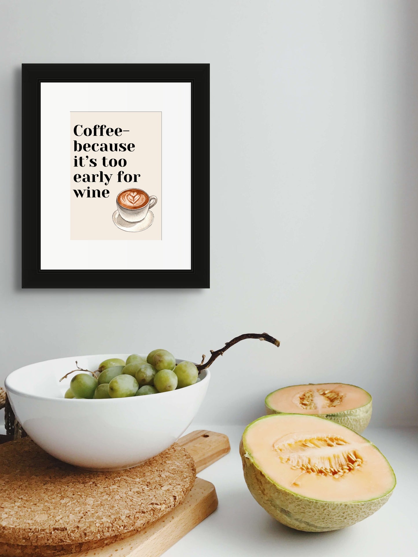 Coffee Print