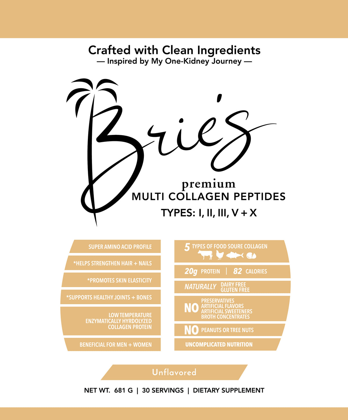 WHOLESALE Premium Multi Collagen